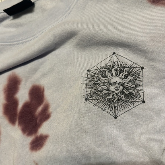 “universal truth” crewneck - Picture 4 of 5